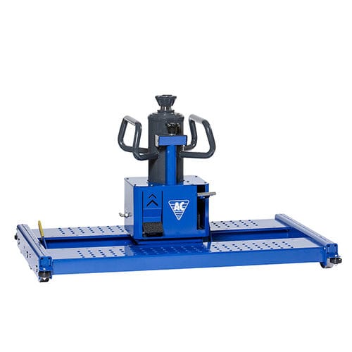 Gruben-Hebebock - GGD150S - AC Hydraulic A/S - hydropneumatisch / für Hubanwendungen / Stahl