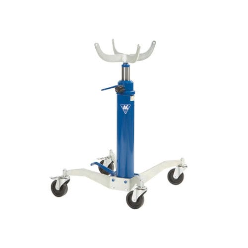Hebebock für Kraftübertragungen - VLT12 - AC Hydraulic A/S - Gruben / hydraulisch / teleskopisch
