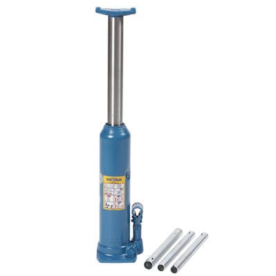 Flaschen-Hebebock - TYPE 4 - AC Hydraulic A/S - hydraulisch / für Hubanwendungen / Stahl