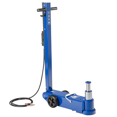 Hebebock auf Rollen - 25-2AP - AC Hydraulic A/S - hydropneumatisch / für Hubanwendungen / Stahl