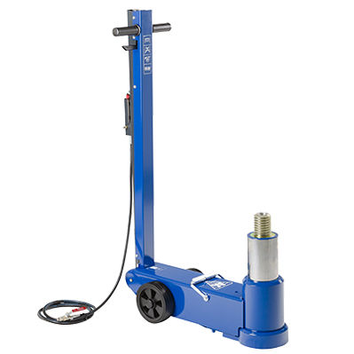 Hebebock auf Rollen - 65-1AP - AC Hydraulic A/S - hydropneumatisch / für Hubanwendungen / Stahl