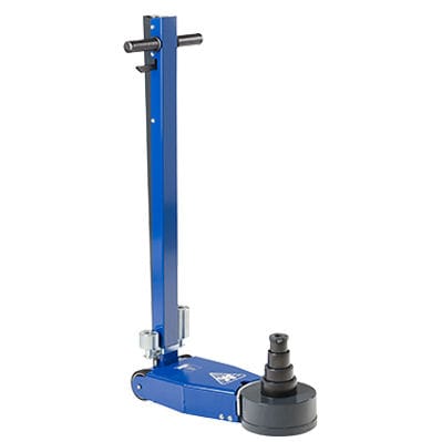 Hebebock auf Rollen - 40-4 - AC Hydraulic A/S - hydropneumatisch / teleskopisch