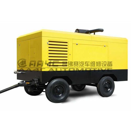 Luftkompressor - W-1.35/6 - AA4C Automotive Co., Ltd. - mit Dieselmotor / mobil / für Reifen