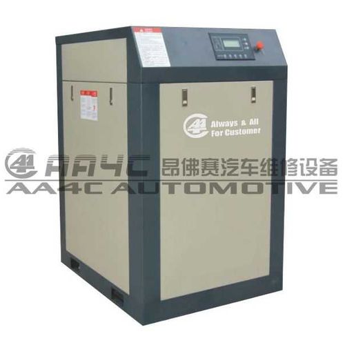 Schraubenkompressor - AA-SCP1.0/8 - AA4C Automotive Co., Ltd. - Luft / mit Elektromotor / stationär