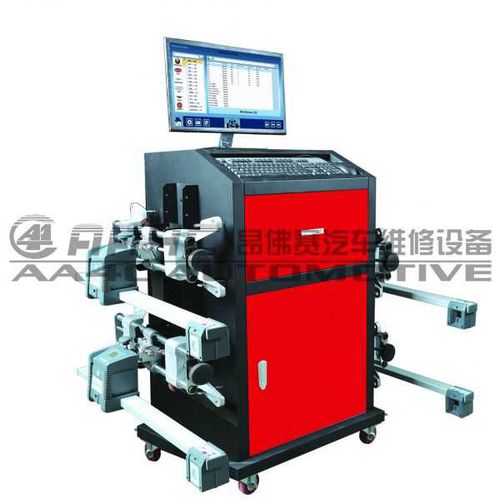 CCD-Achsmessgerät - AA-WA518 - AA4C Automotive Co., Ltd. - für PKW