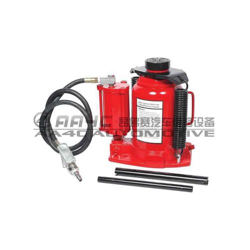 Flaschen-Hebebock - AA-1001E - AA4C Automotive Co., Ltd. - pneumatisch / Wagen / für schwere Lasten