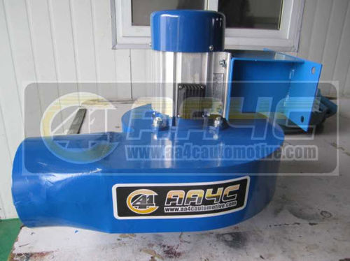 Geräuscharmer Ventilator - AA4C Automotive Co., Ltd. - Axial / Extraktion