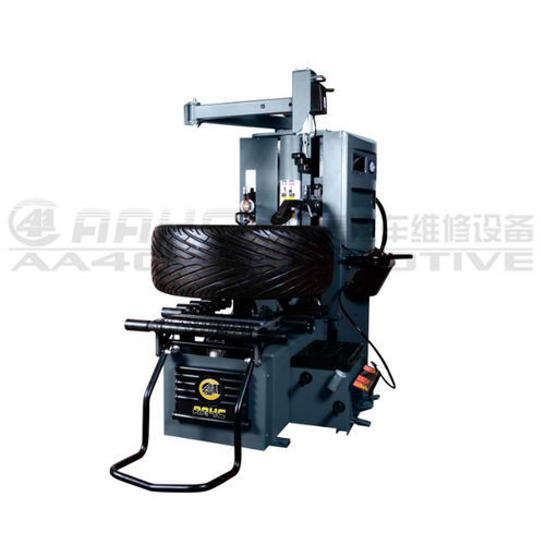 Reifenmontiermaschine für PKW - AA-FTC98 - AA4C Automotive Co., Ltd. - automatisch / vertikal / elektrisch