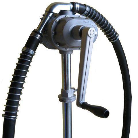 Palettenpumpe - RP99ZB - Acodex Enterprise Co., Ltd. - Öl / für Diesel / manuell
