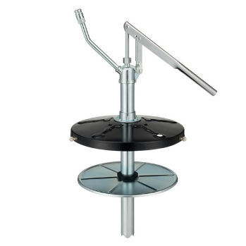 Manuelle Fettpumpe - A-491 - Acodex Enterprise Co., Ltd. - Folgeplatten