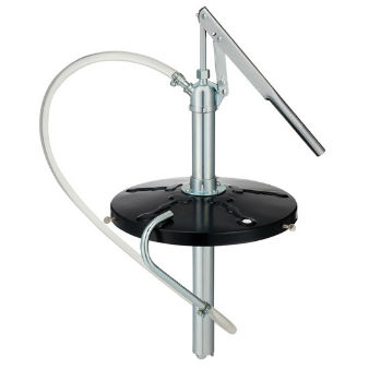 Schraubenspindelpumpe - A-492 - Acodex Enterprise Co., Ltd. - Öl / manuell / selbstansaugend
