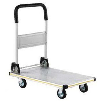 Transportwagen - ADX-AS99A - Acodex Enterprise Co., Ltd. - Aluminium / für Plattform