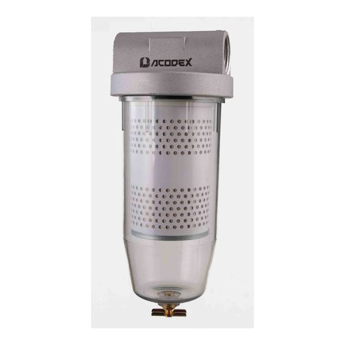 Kraftstofffilter - FA2N - Acodex Enterprise Co., Ltd. - Trommel / Schwerkraft / Sand