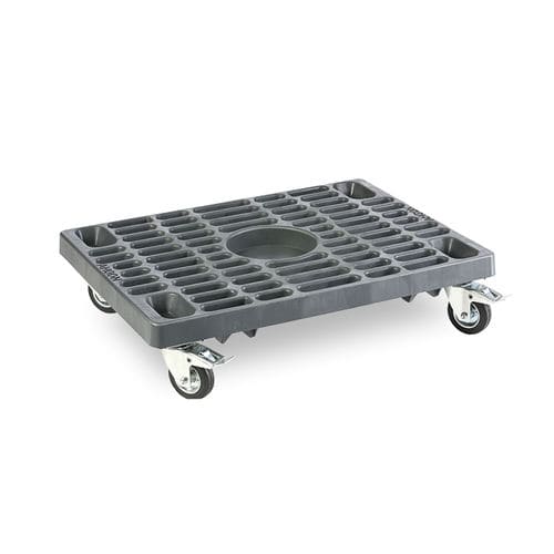 Transportwagen - 80600CKWT series - AHCON - Lagerung / Kunststoff / für Reifen