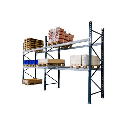Warenlager-Regal - 300011002700 - AHCON - Paletten