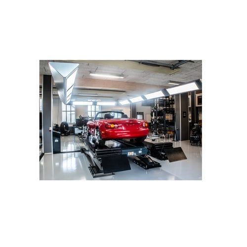 LED-Lampe - AHCON - Werkstatt / energiesparend / Modulsystem