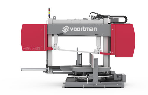 Bandsäge - VB series - Voortman Steel Machinery - horizontal / für Stahl / für Träger