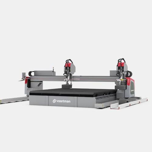 Plasmaschneidemaschine - V303 - Voortman Steel Machinery - Autogenschneidkopf / für Edelstahl / für Stahl