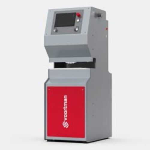 Heiß-Markiermaschine - V71 - Voortman Steel Machinery - Metall / mit Nachverfolgbarkeit