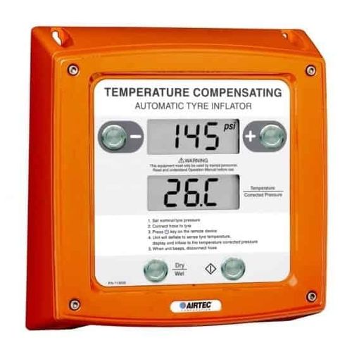 Wandmontierte Reifenpumpe - 89XTC - Airtec Corporation