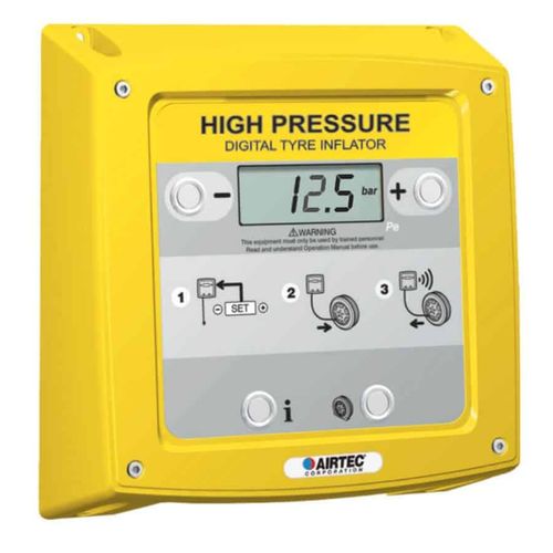 Stickstoffreifenpumpe - 89XHB - Airtec Corporation - wandmontiert