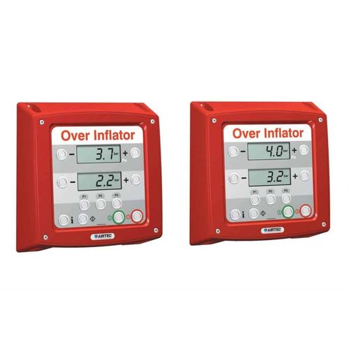 Stickstoffreifenpumpe - XD series - Airtec Corporation - wandmontiert