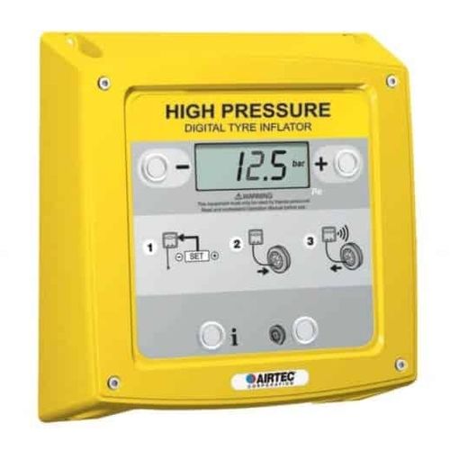Stickstoffreifenpumpe - XHB - Airtec Corporation - wandmontiert