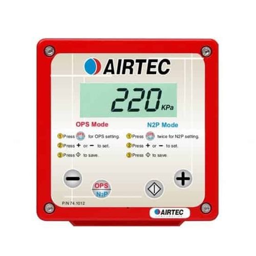 Wandmontierte Reifenpumpe - MXA - Airtec Corporation