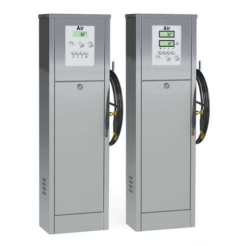 Bodenstehende Reifenpumpe - FS series - Airtec Corporation
