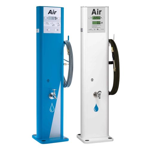Bodenstehende Reifenpumpe - BE series - Airtec Corporation