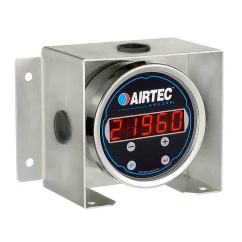 Ladungsanzeiger - 89AXL2 series - Airtec Corporation - digital / für Automobilanwendungen