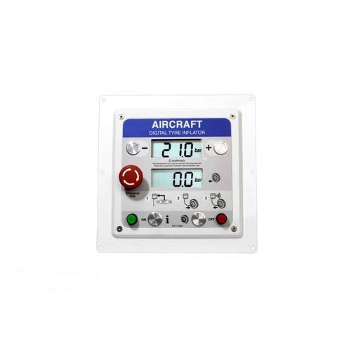 Stickstoffreifenpumpe - Airtec Corporation - wandmontiert