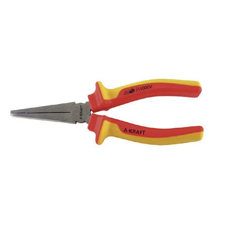 Flachzange - V0409160 - A-Kraft Tools Manufacturing Co., Ltd. - für Draht / isoliert