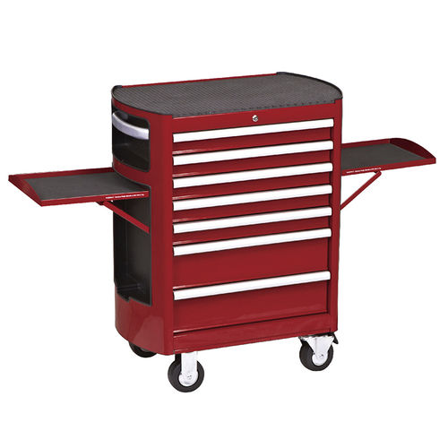Werkstattschrank - C10701 - A-Kraft Tools Manufacturing Co., Ltd. - auf Rollen / 7-Schubladen