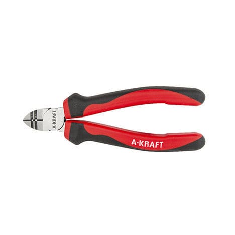 Schneid-Abisolierzange - A0407160 - A-Kraft Tools Manufacturing Co., Ltd. - für Draht / Präzision