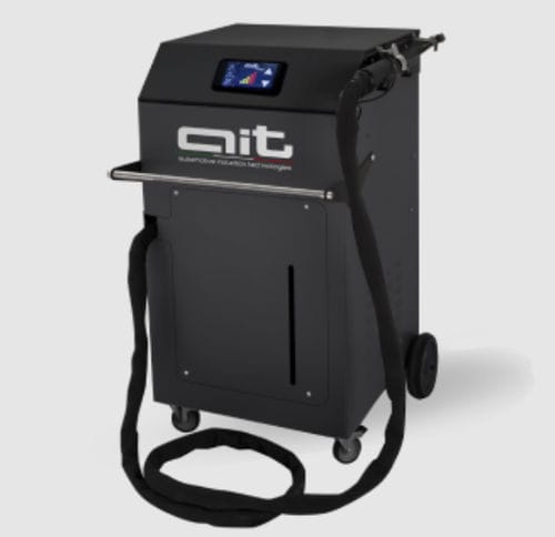 Induktionserhitzer für Wälzlager - HDI 21K400 TC - AIT Induction - zum Schweißen / 400 V / mobil