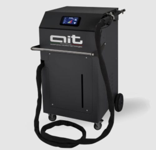 Induktionserhitzer für Teile - HDI 23K400 TC - AIT Induction - zum Schweißen / 400 V / mobil
