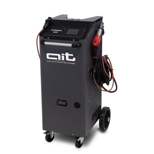 Induktionserhitzer für Teile - ULTRAWELD - AIT Induction - zum Schweißen / 400 V / mobil