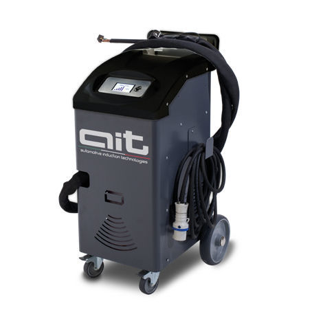 Induktionserhitzer für Teile - COMBO 5K400 - AIT Induction - zur Wärmebehandlung / 400 V / mobil