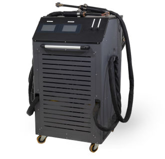 Induktionserhitzer für Teile - HDI BIDUCTOR - AIT Induction - zum Schweißen / 400 V / mobil