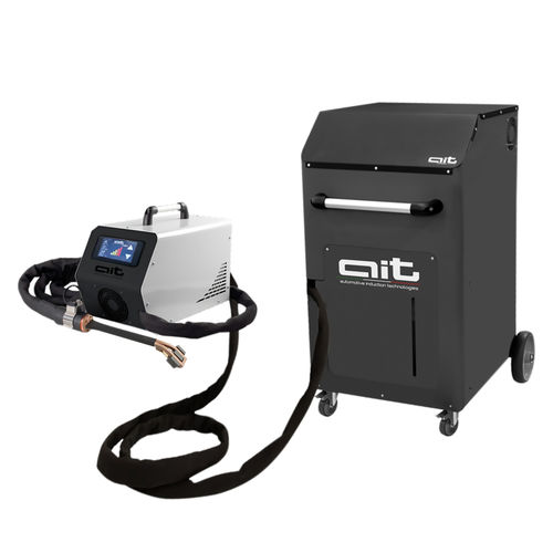 Induktionserhitzer für Teile - HDI RUNNER - AIT Induction - zum Schweißen / 400 V / mobil