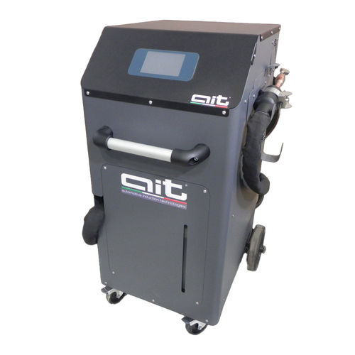 Induktionserhitzer für Teile - HDI 8K400 TC - AIT Induction - zum Schweißen / 380 V / mobil