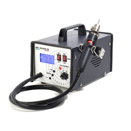 Induktionserhitzer für Teile - HOT-AIR - AIT Induction - zum Schweißen / 380 V / tragbar