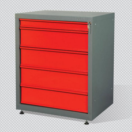Lagerschrank - MW70550 series - Altanis Bros - bodenstehend / mit 5 Schubladen / 7-Schubladen