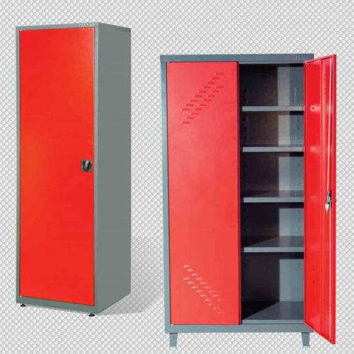 Lagerschrank - MWSC00 series - Altanis Bros - bodenstehend / Fachböden / doppeltürig