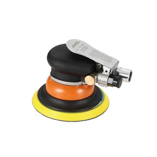 Orbitalschleifer - AS050CNV - APACH Industrial Co., Ltd. - pneumatisch / für Karosserie / Einhand