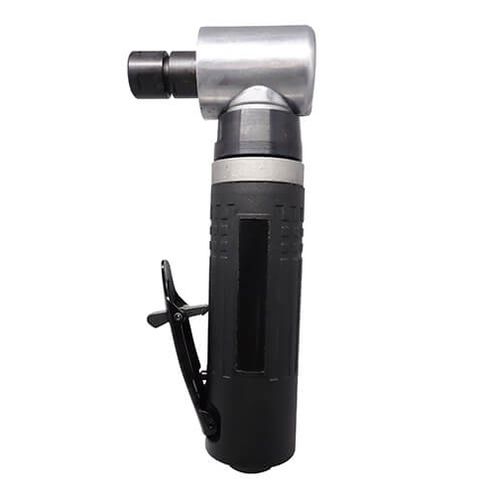 Mini-Schleifgerät / Handgerät - AG120C2A - APACH Industrial Co., Ltd. - Pneumatik / Winkel / gerade