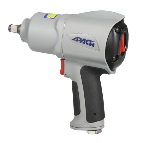Pneumatischer Schlagschrauber - AW085C - APACH Industrial Co., Ltd. - Pistolen / für die Automobilindustrie / Hochpräzision