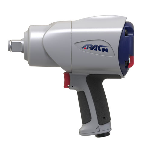 Pneumatischer Schlagschrauber - AW150A - APACH Industrial Co., Ltd. - Pistolen / für die Automobilindustrie / für Muttern