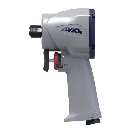 Pistolen-Druckluftschrauber - ASD001P - APACH Industrial Co., Ltd. - Hochdrehmoment / mit Schlagfunktion